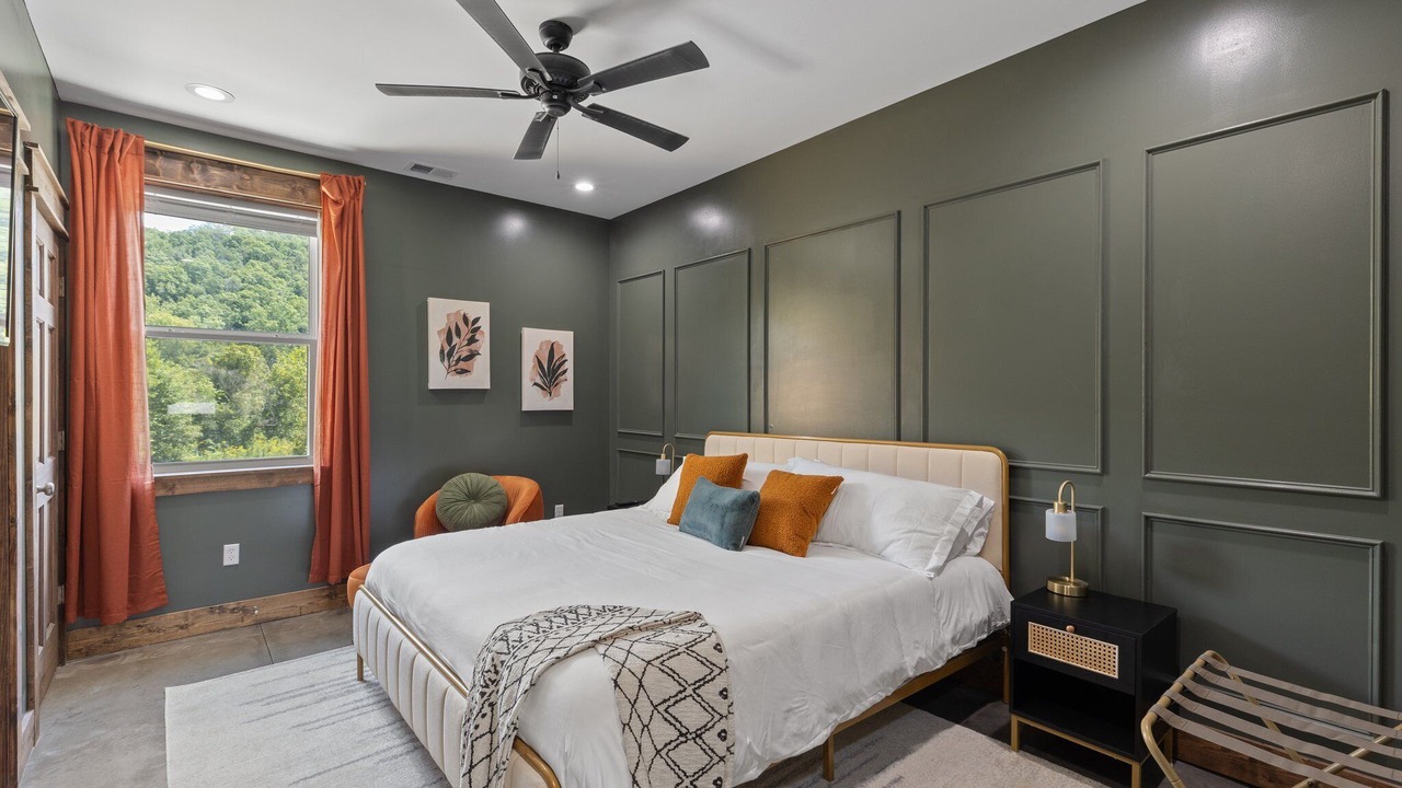 Photo of Bedroom in Stanton