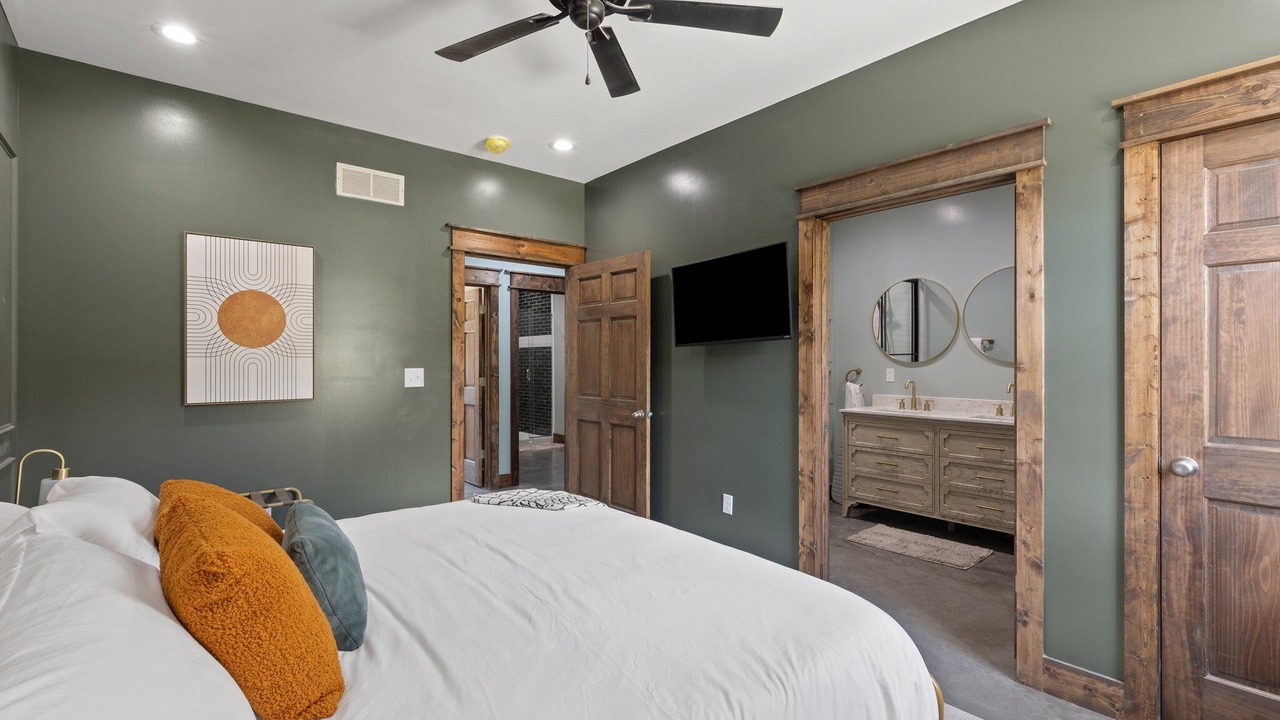 Photo of Bedroom in Stanton