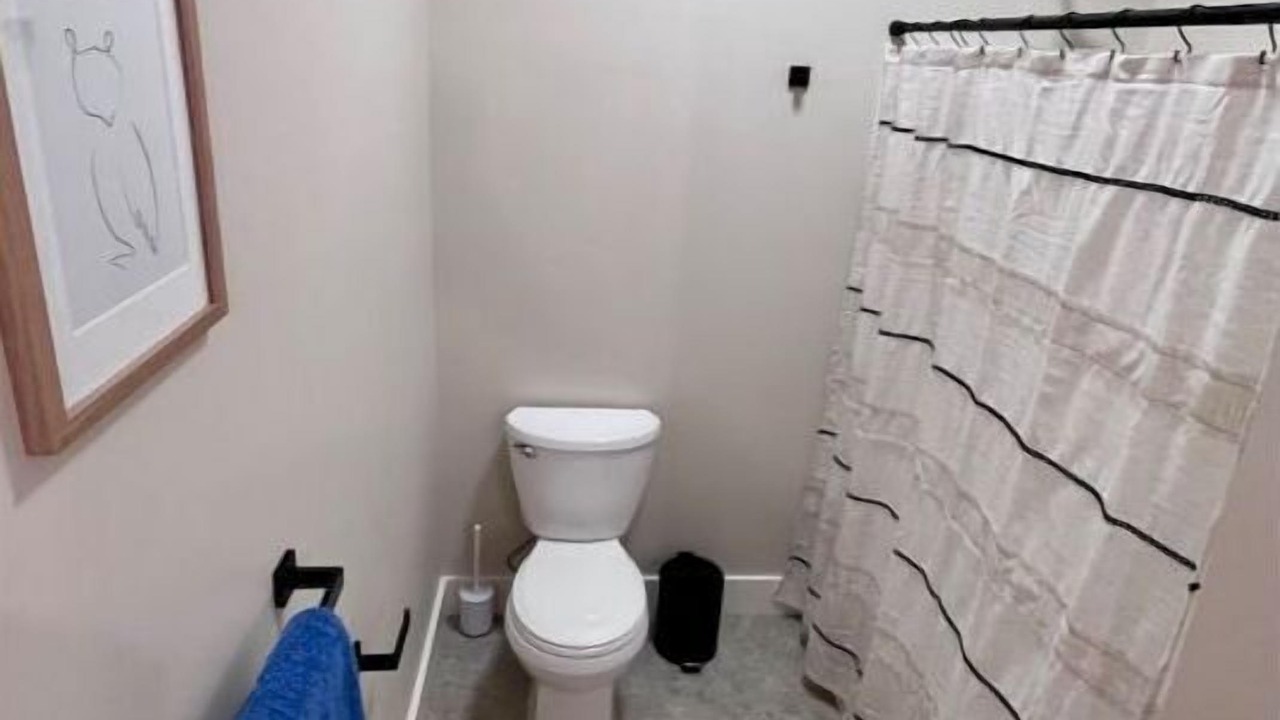 Photo of Bathroom in Swannanoa