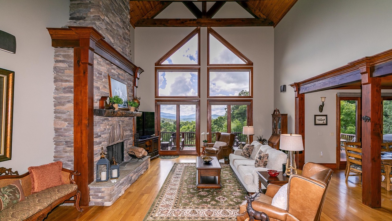 Photo of Livingroom in Elk Park