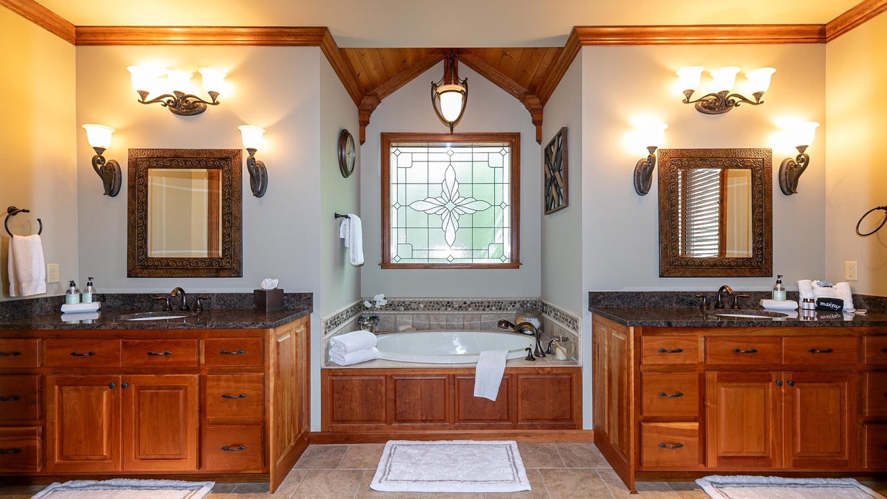 Photo of Bathroom in Elk Park