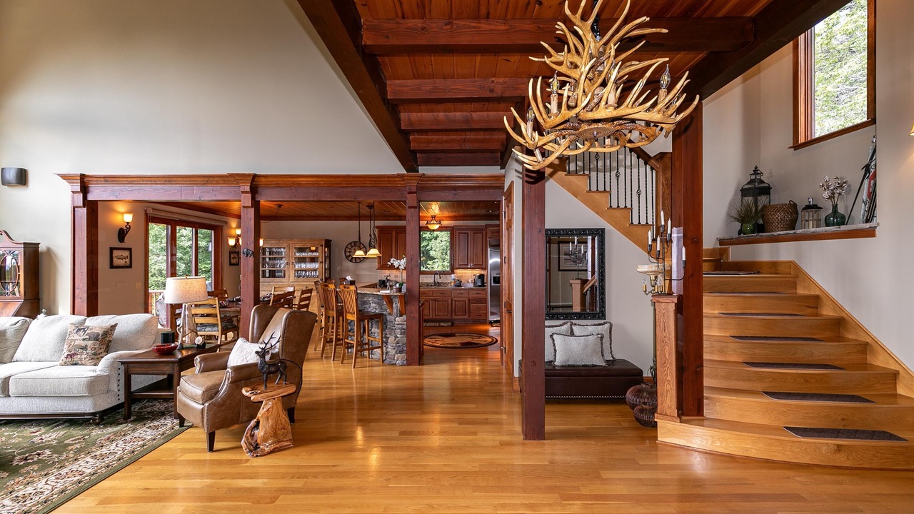 Photo of Livingroom in Elk Park