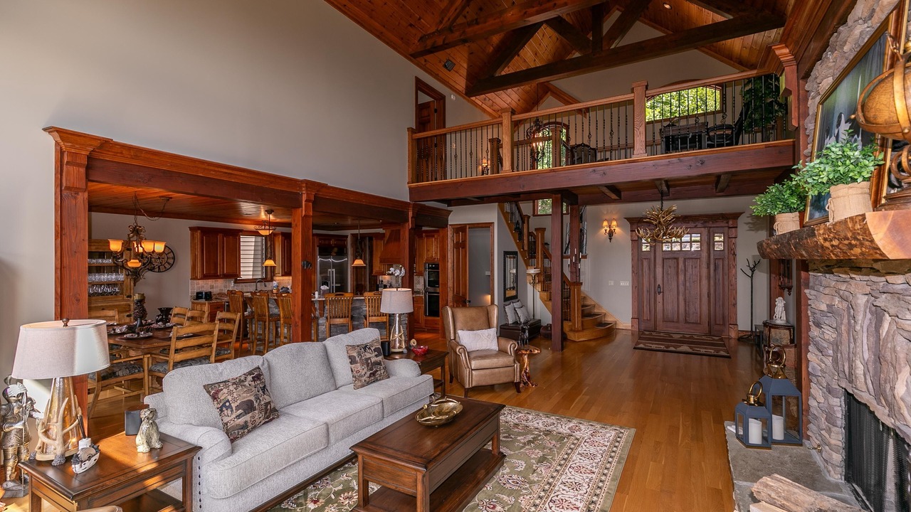 Photo of Livingroom in Elk Park