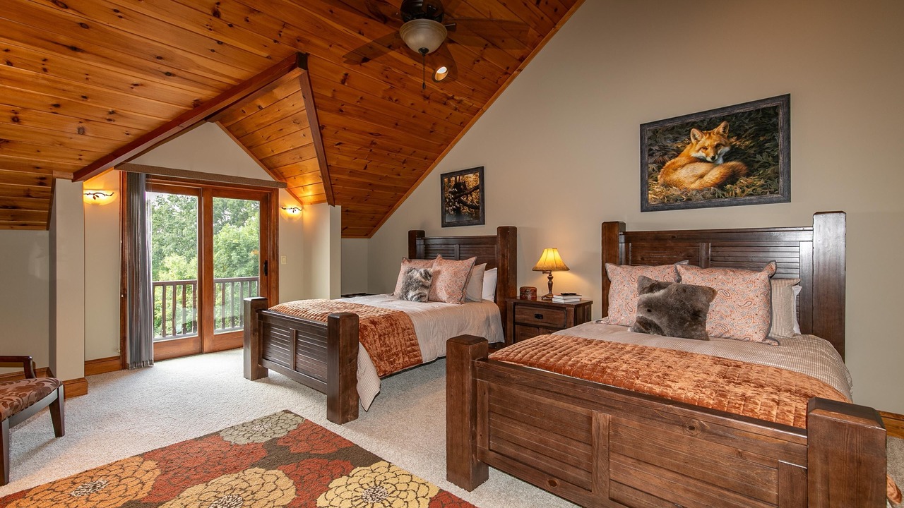 Photo of Bedroom in Elk Park