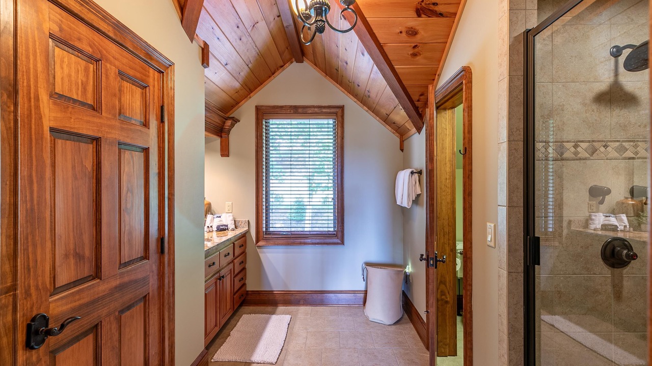 Photo of Bathroom in Elk Park