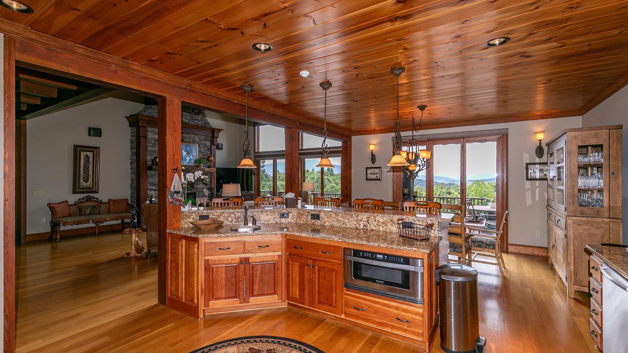 Photo of Kitchen in Elk Park