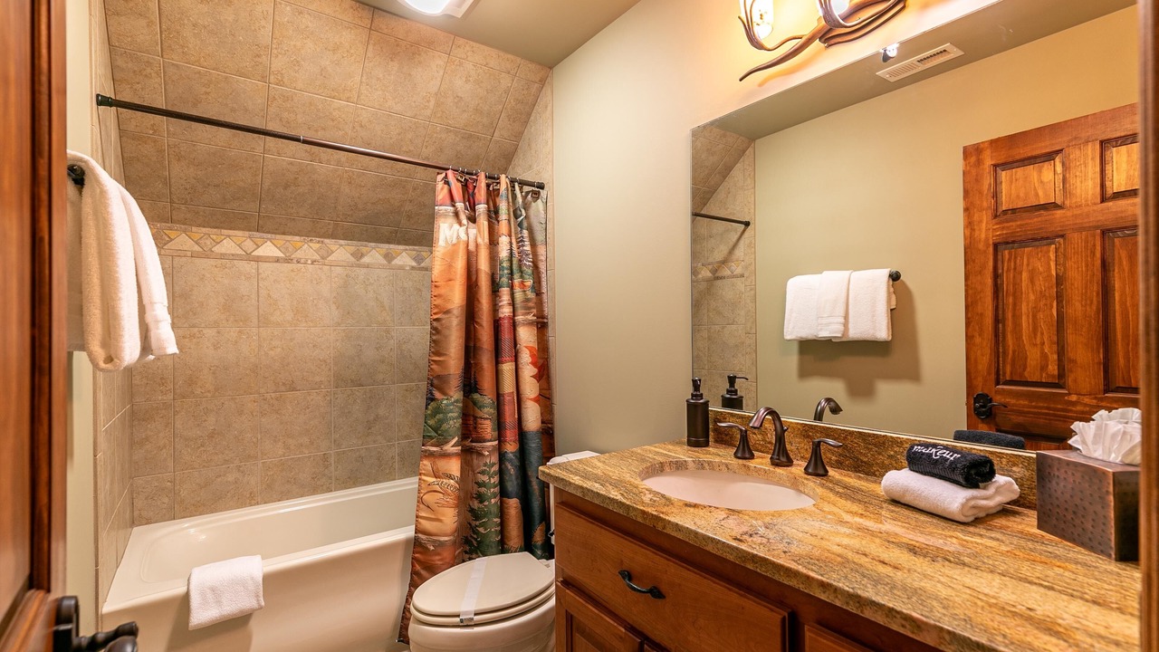 Photo of Bathroom in Elk Park