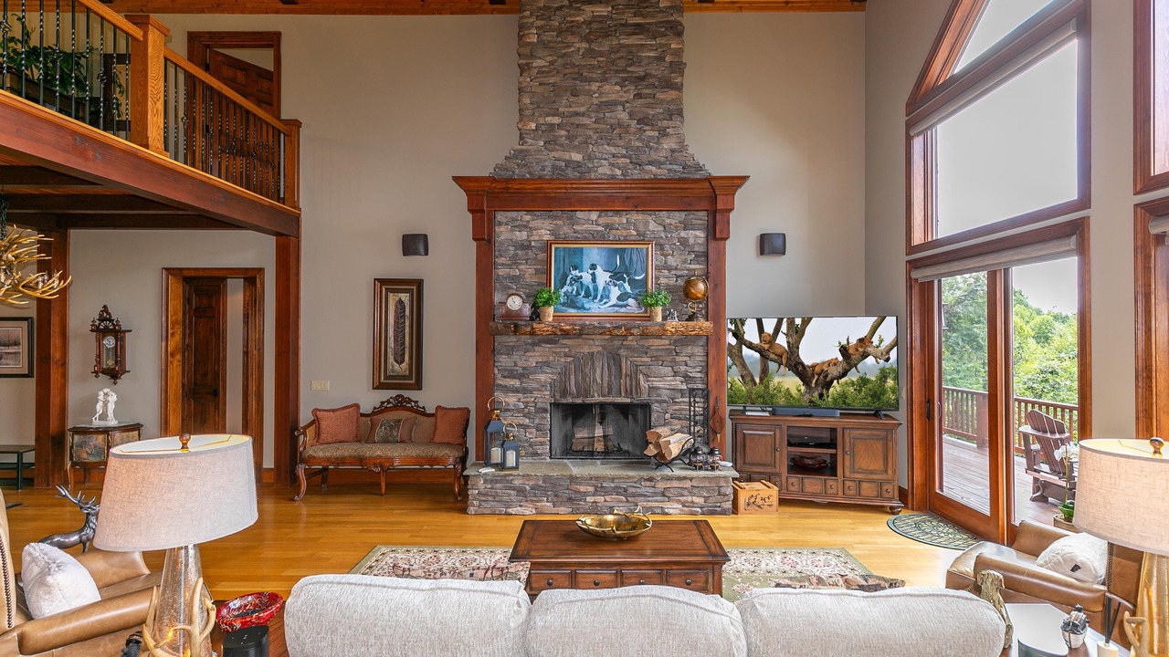 Photo of Livingroom in Elk Park