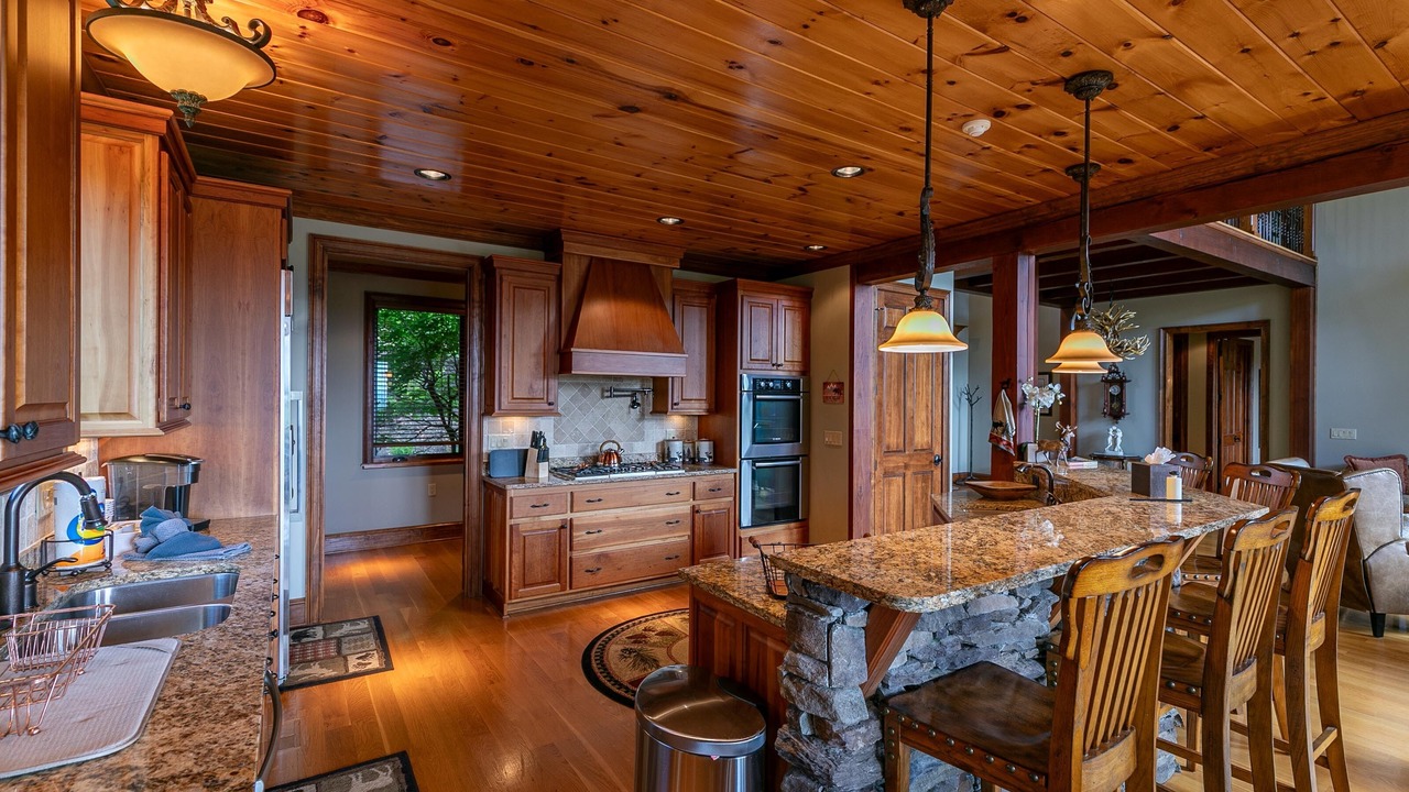 Photo of Kitchen in Elk Park