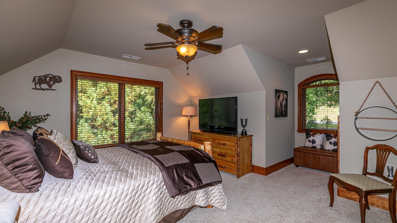 Photo of Bedroom in Elk Park