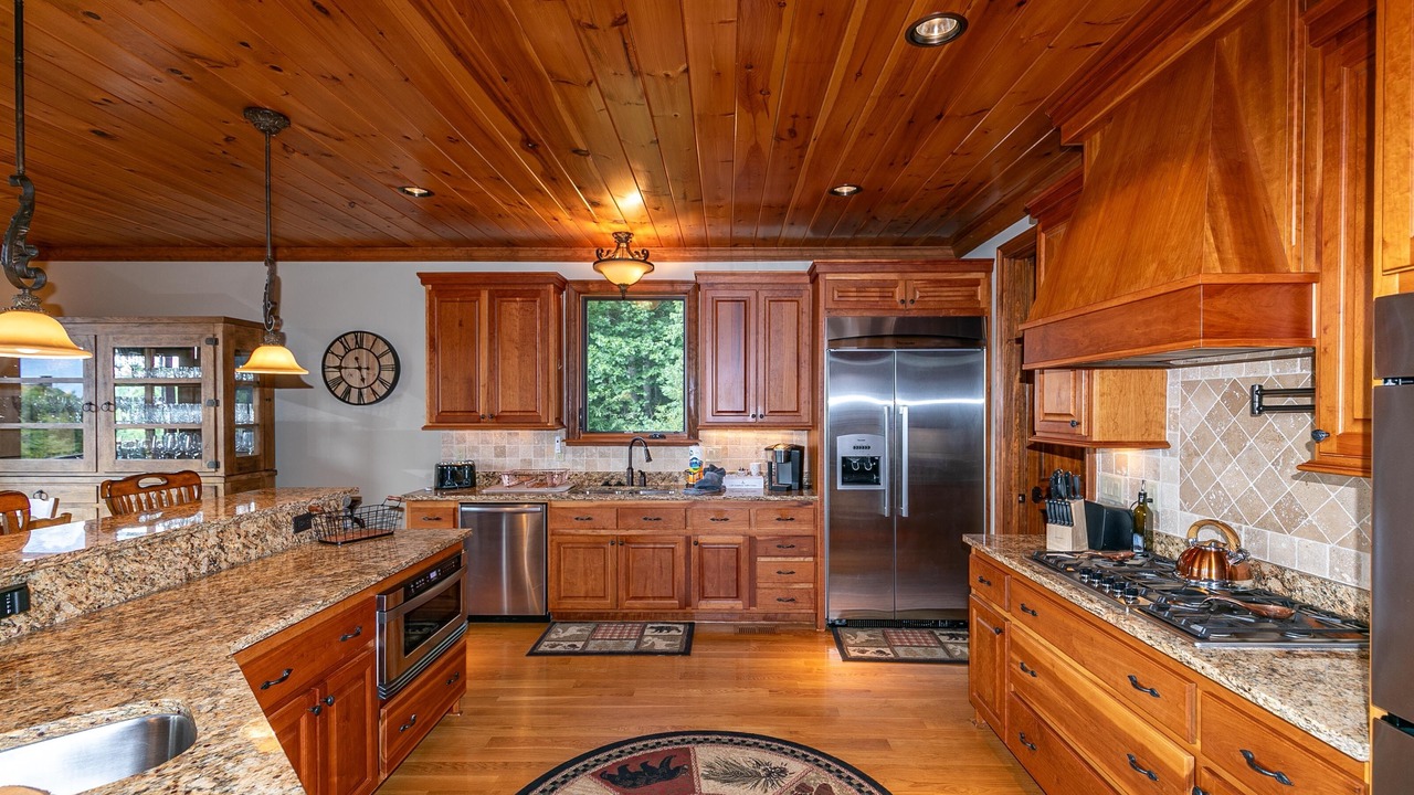Photo of Kitchen in Elk Park