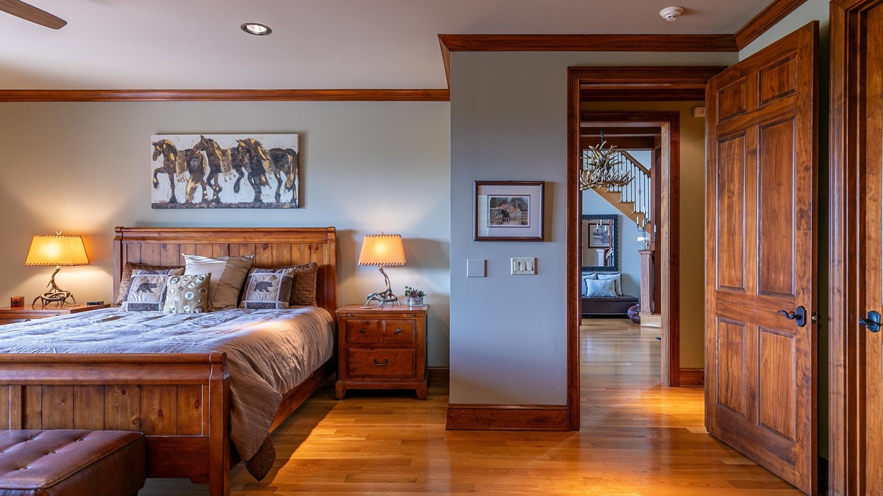 Photo of Bedroom in Elk Park
