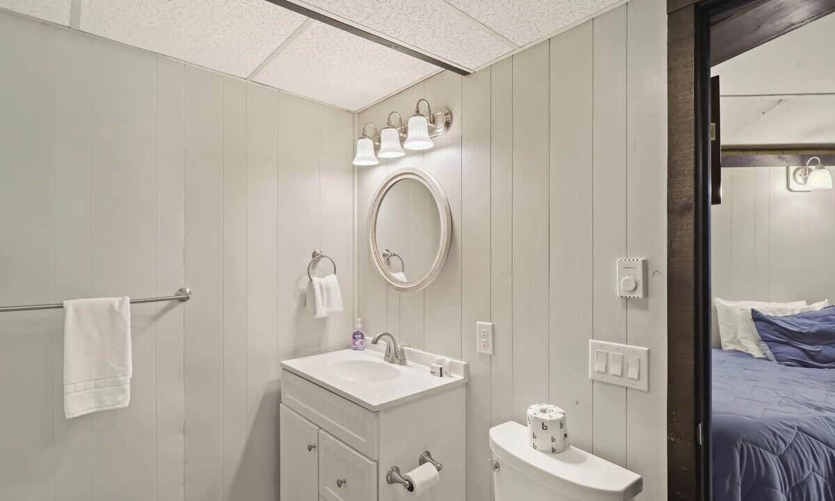 Photo of Bathroom in Sugar Mountain