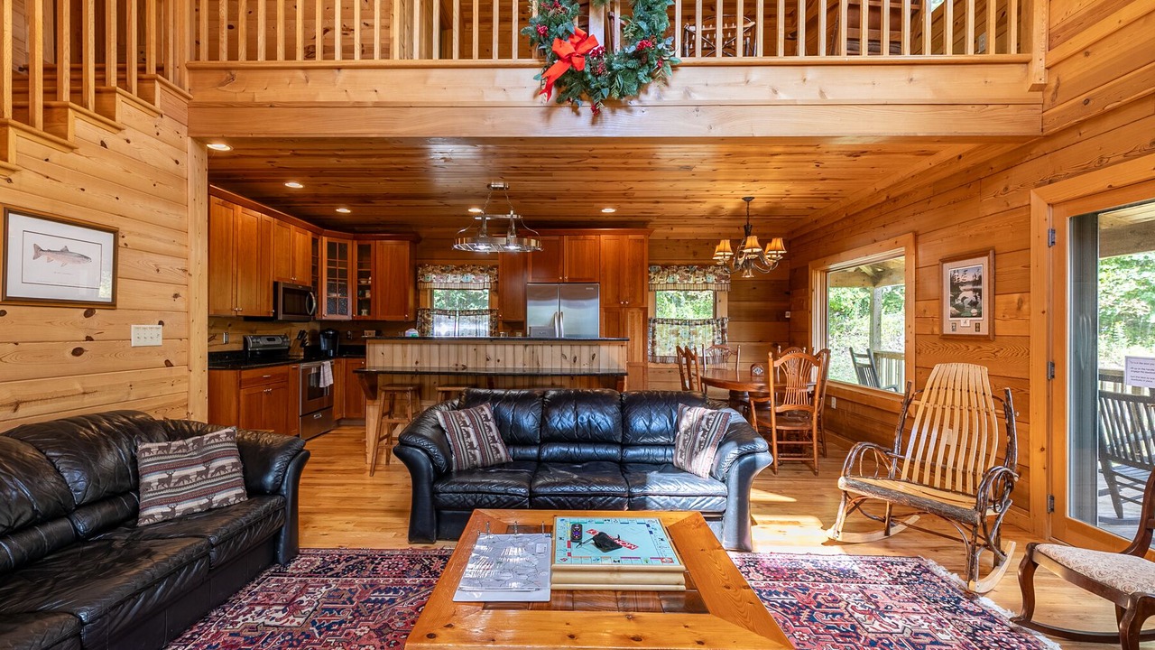 Photo of Livingroom in Boone