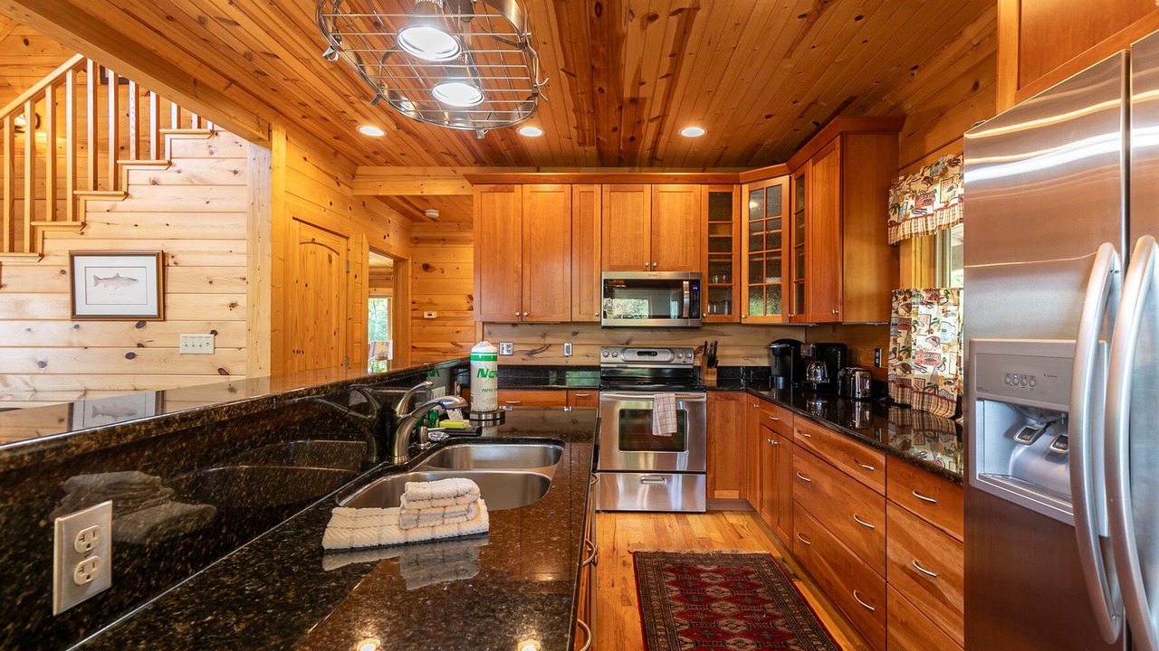 Photo of Kitchen in Boone