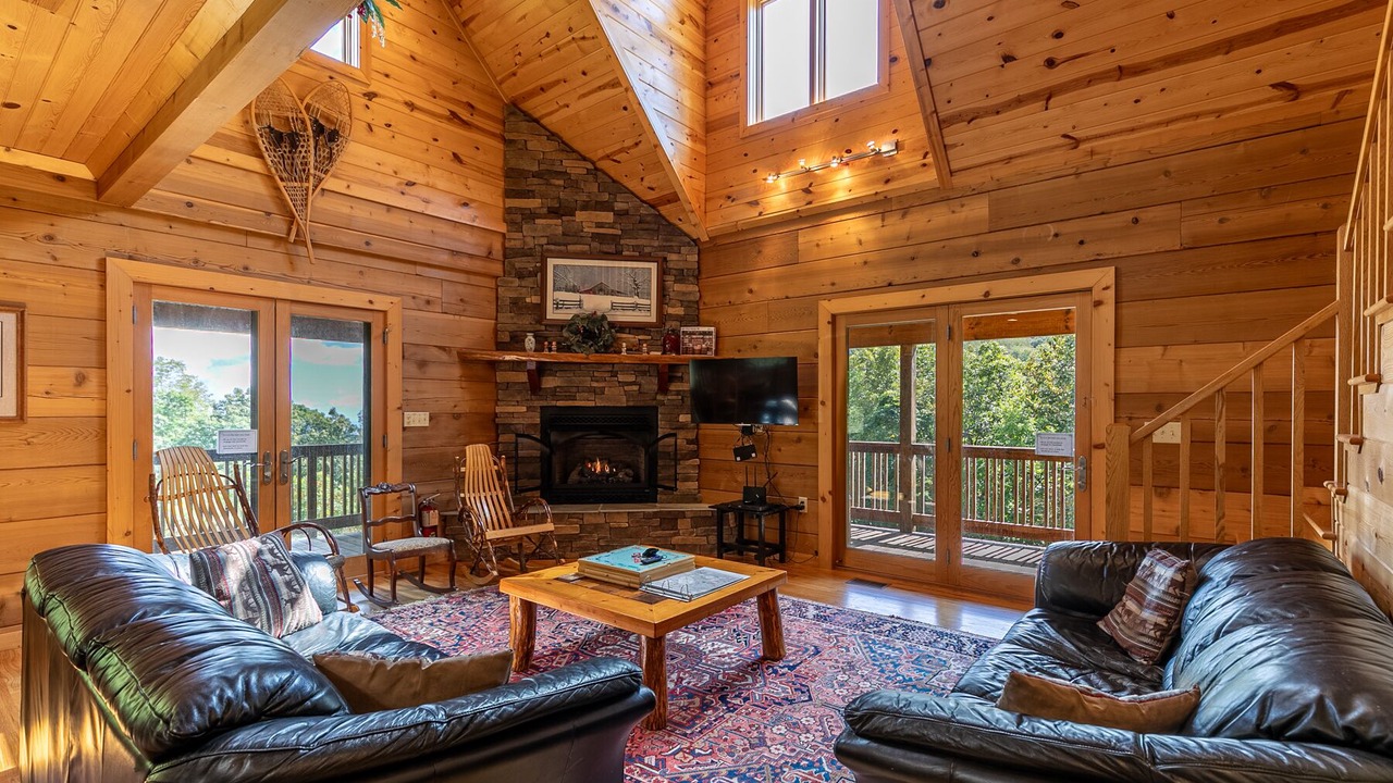 Photo of Livingroom in Boone