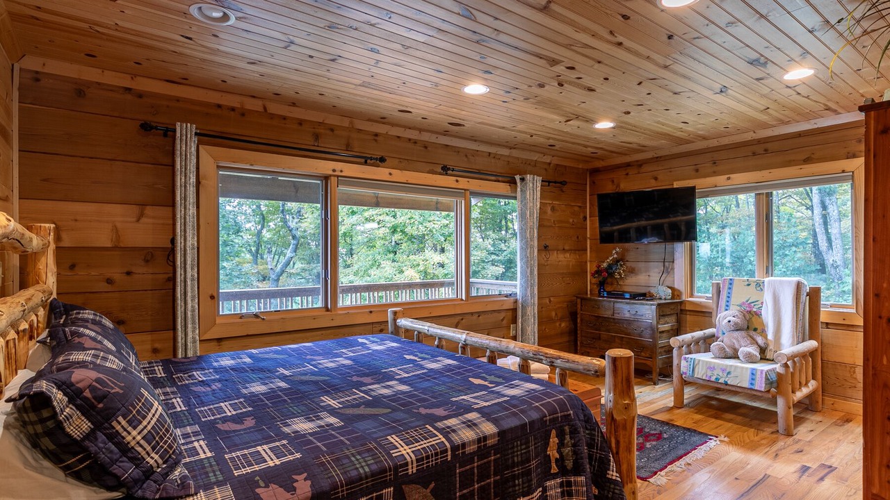 Photo of Bedroom in Boone