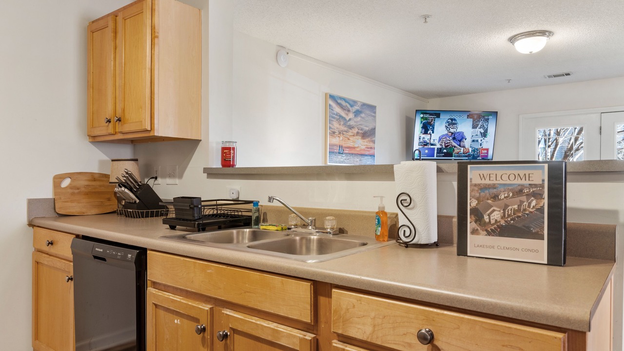 Photo of Kitchen in Keowee