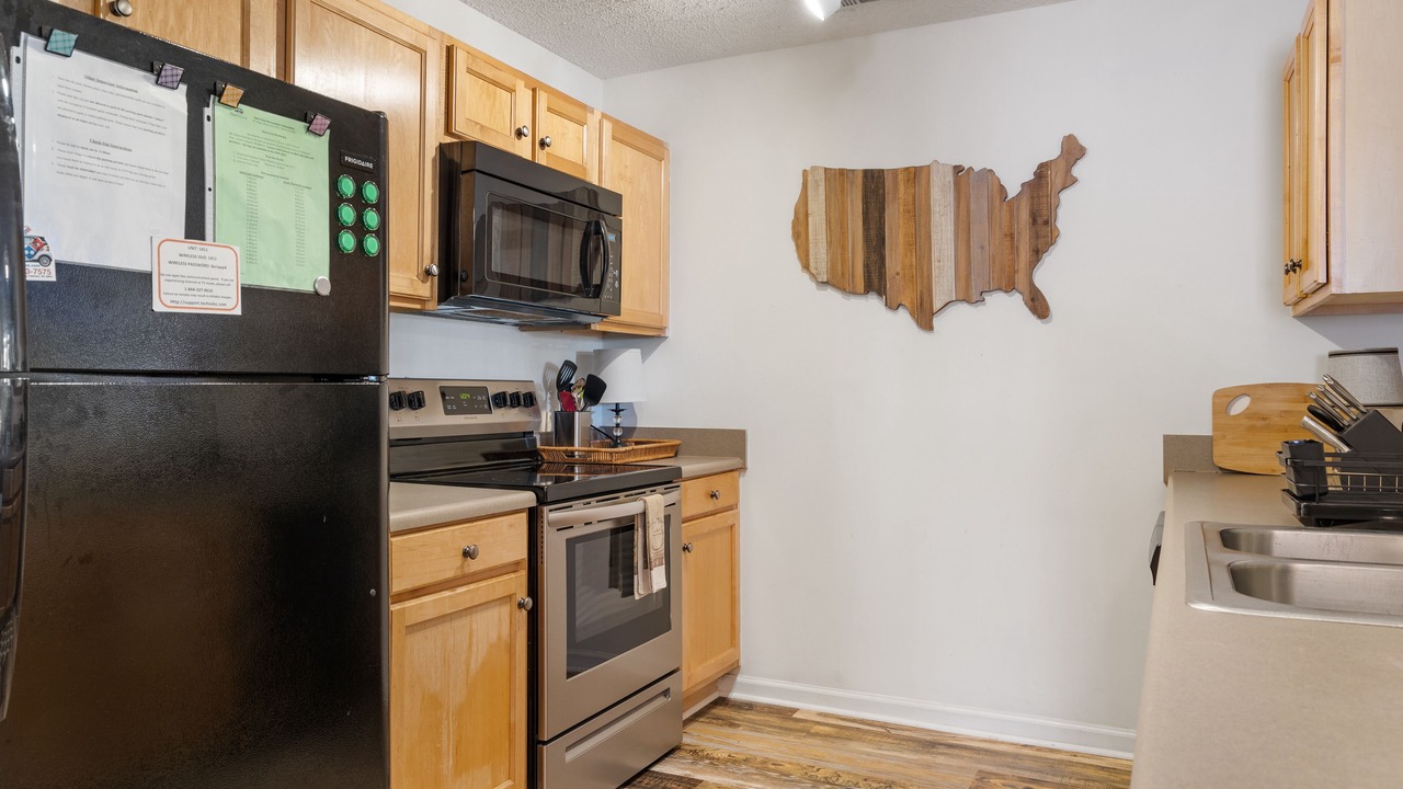 Photo of Kitchen in Keowee