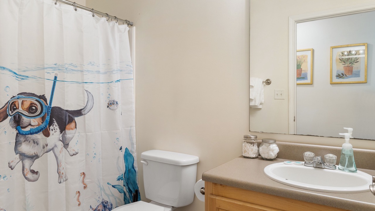 Photo of Bathroom in Keowee