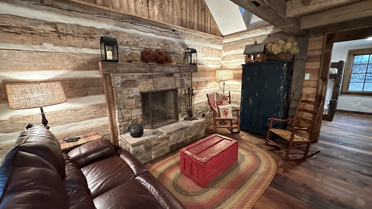 Photo of Bedroom in McDowell