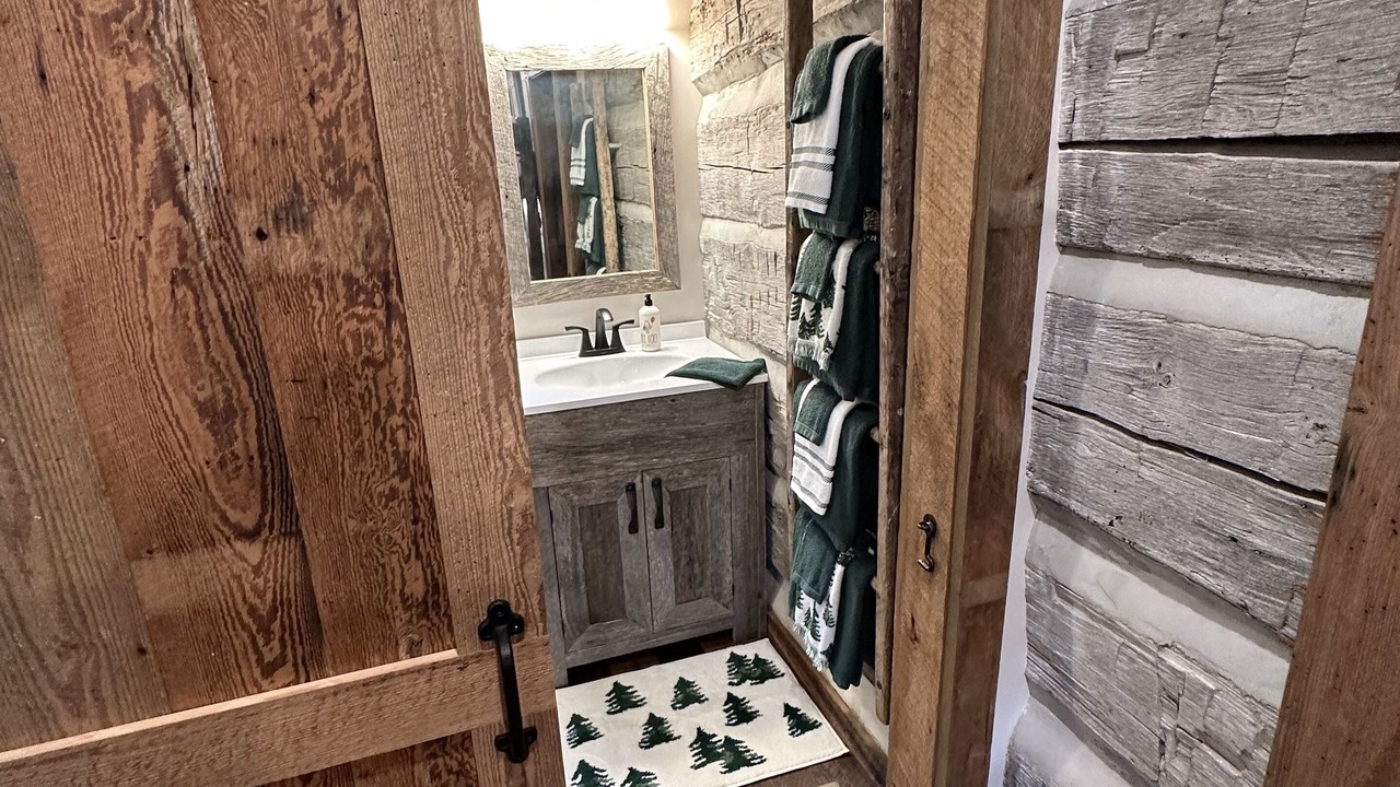 Photo of Bathroom in McDowell