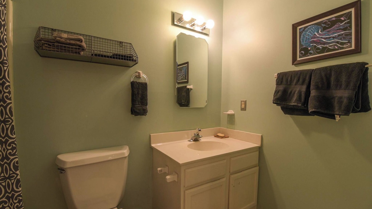 Photo of Bathroom in Asheville