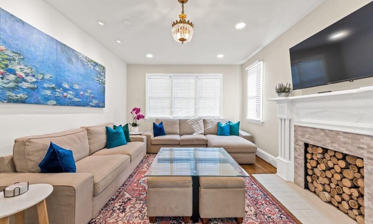 Photo of Livingroom in Williamstown
