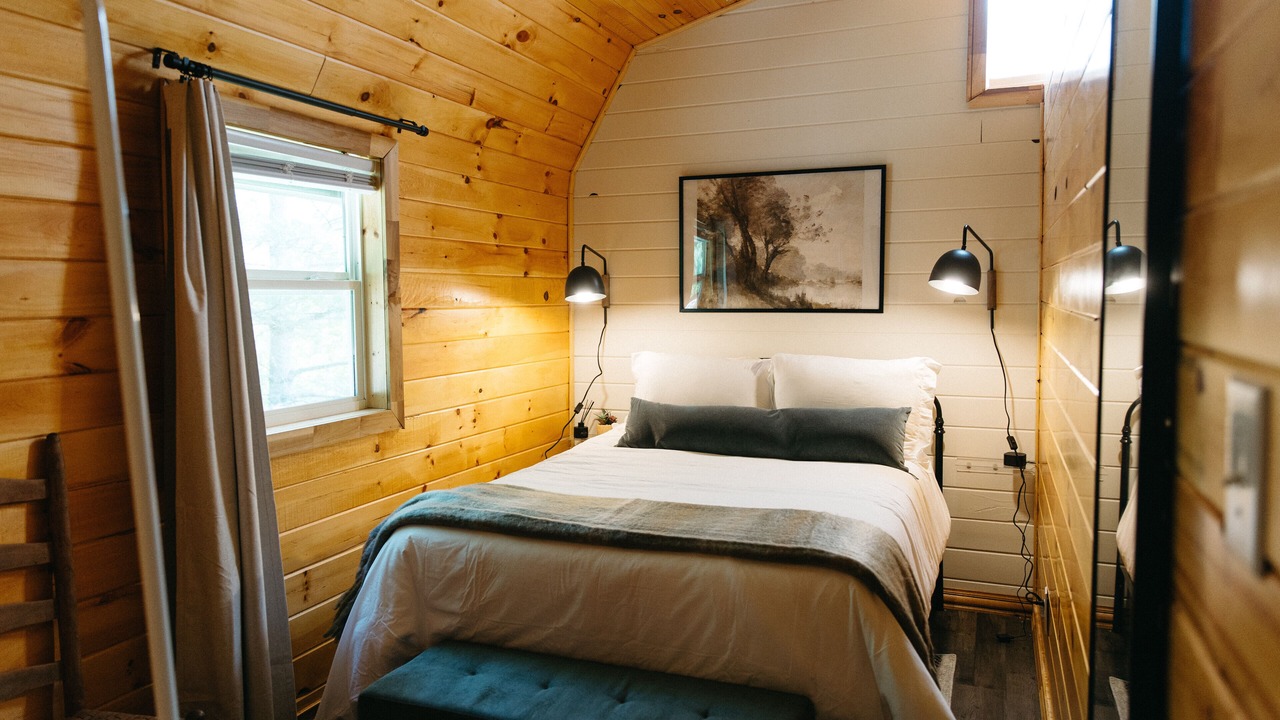 Photo of Bedroom in Pine Ridge