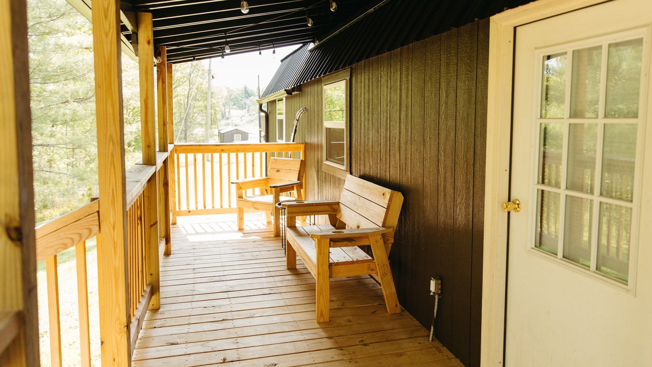 Photo of Patio Balcony in Pine Ridge