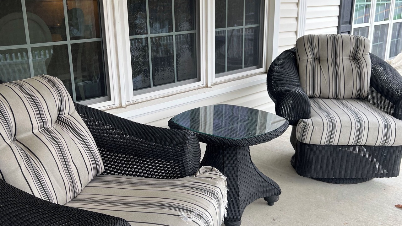 Photo of Patio Balcony in East Point