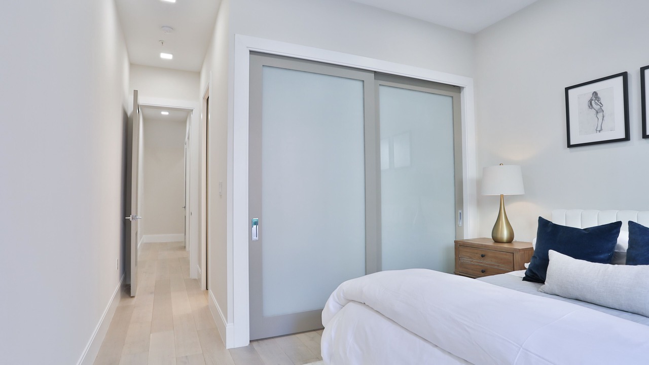 Photo of Bedroom in Adams Morgan