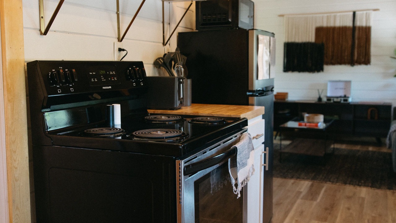 Photo of Kitchen in Pine Ridge