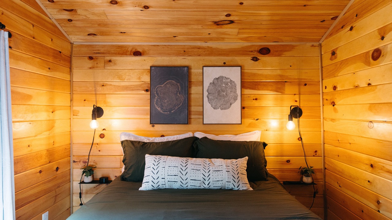 Photo of Bedroom in Pine Ridge