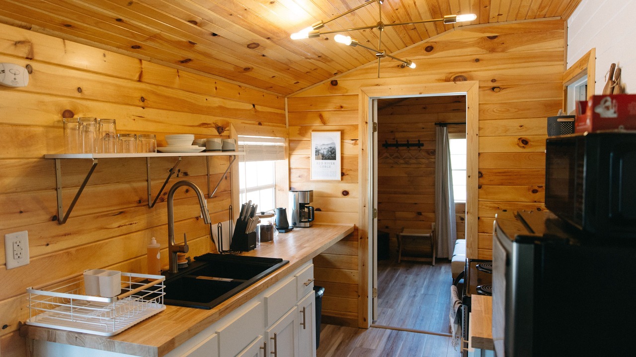 Photo of Kitchen in Pine Ridge