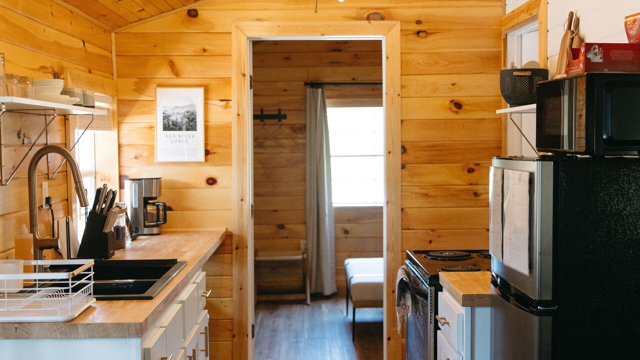 Photo of Kitchen in Pine Ridge