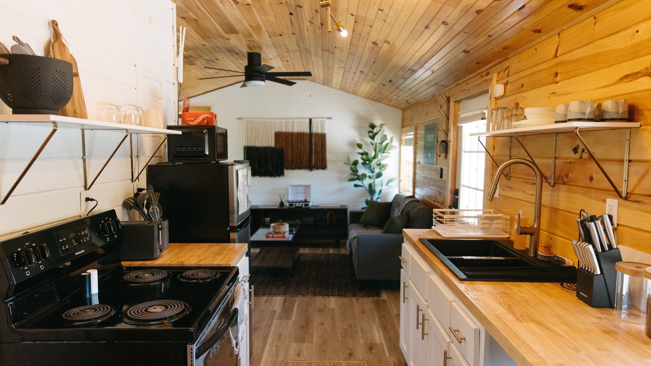 Photo of Kitchen in Pine Ridge