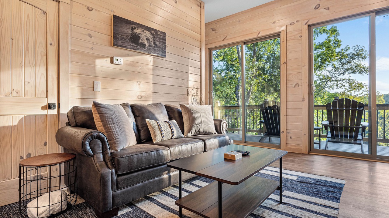 Photo of Livingroom in Sevierville