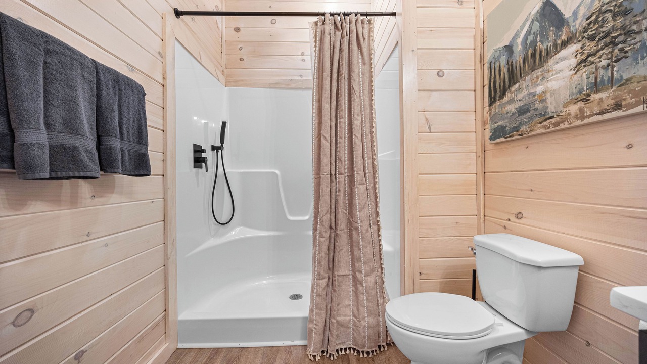Photo of Bathroom in Sevierville