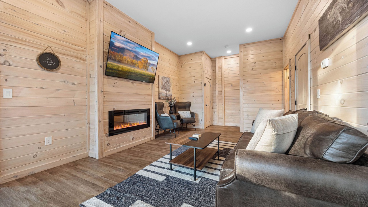 Photo of Livingroom in Sevierville