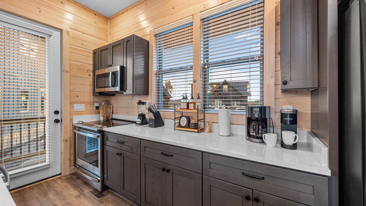 Photo of Kitchen in Sevierville