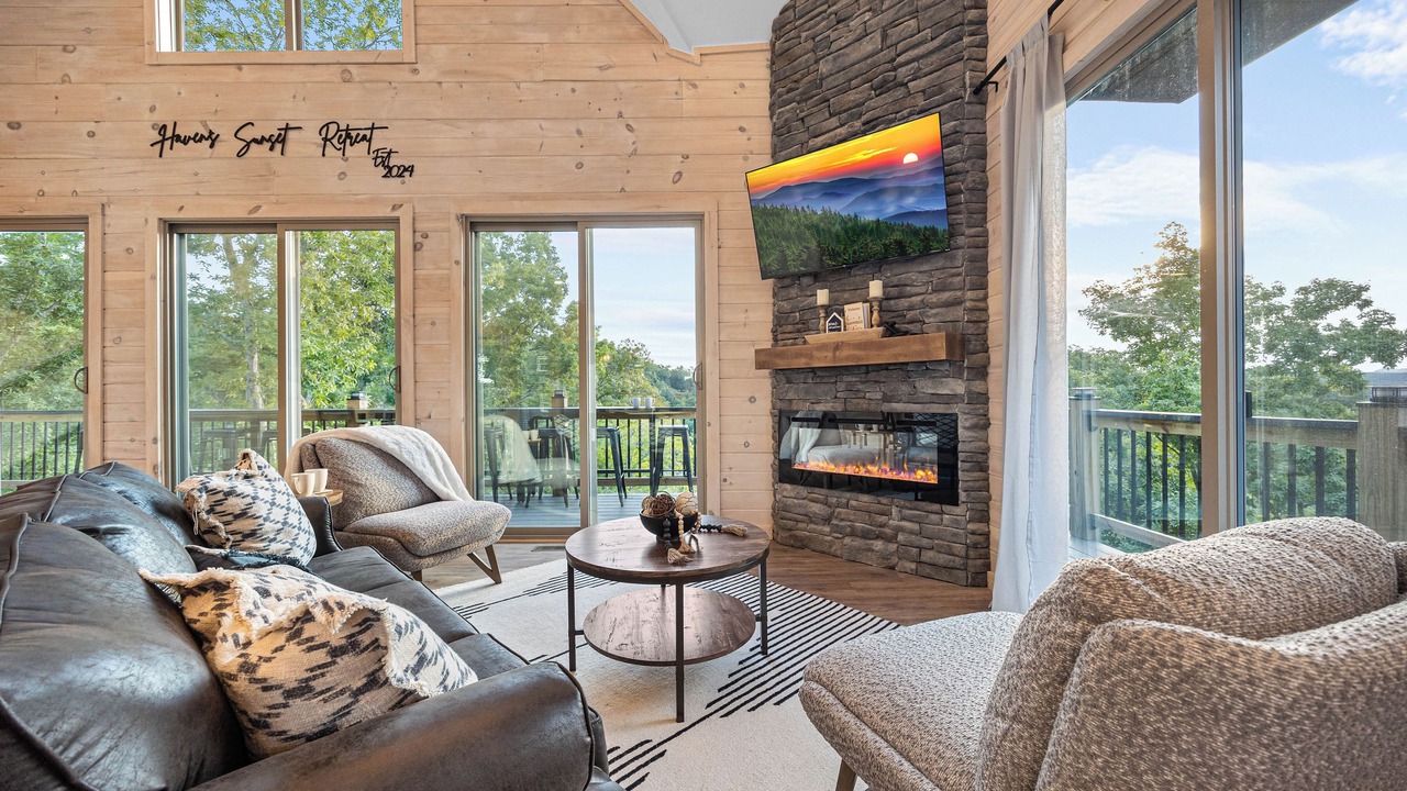 Photo of Livingroom in Sevierville