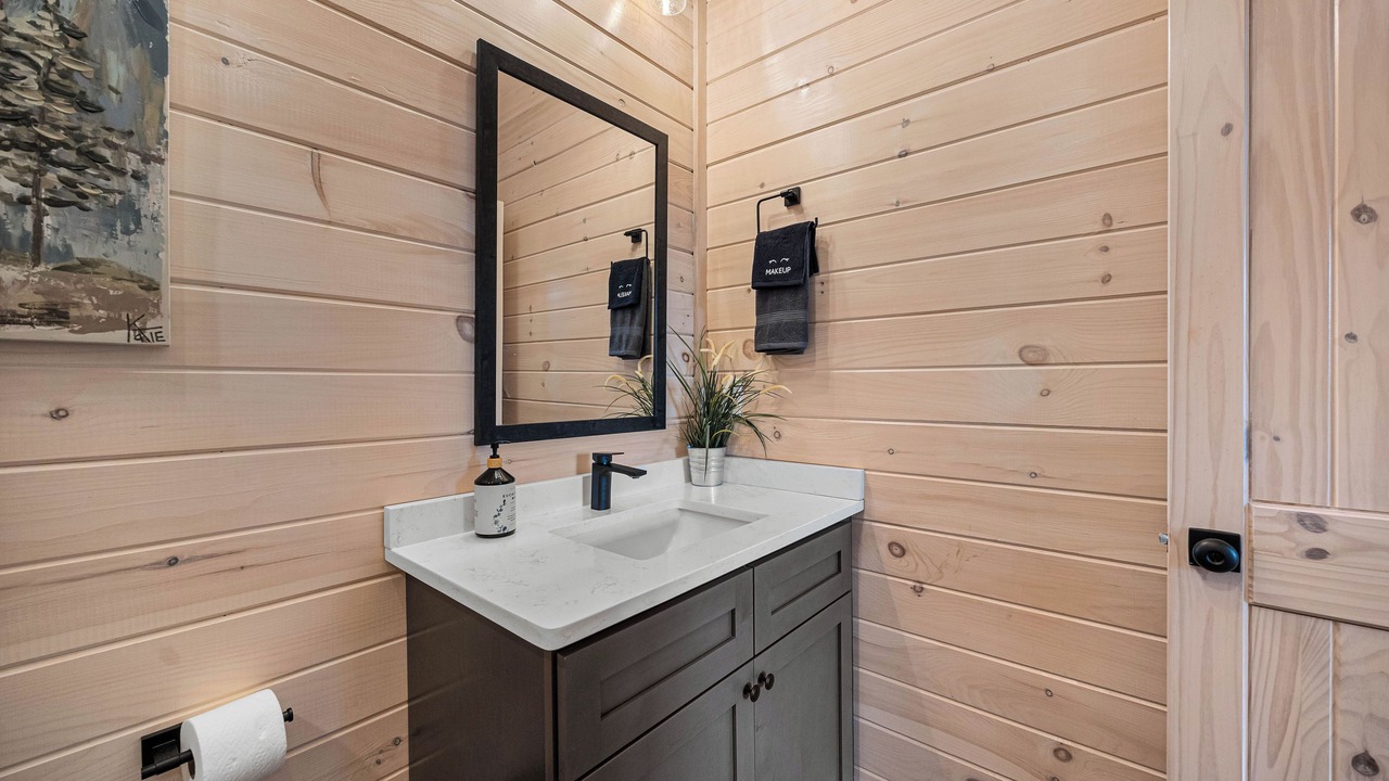 Photo of Bathroom in Sevierville