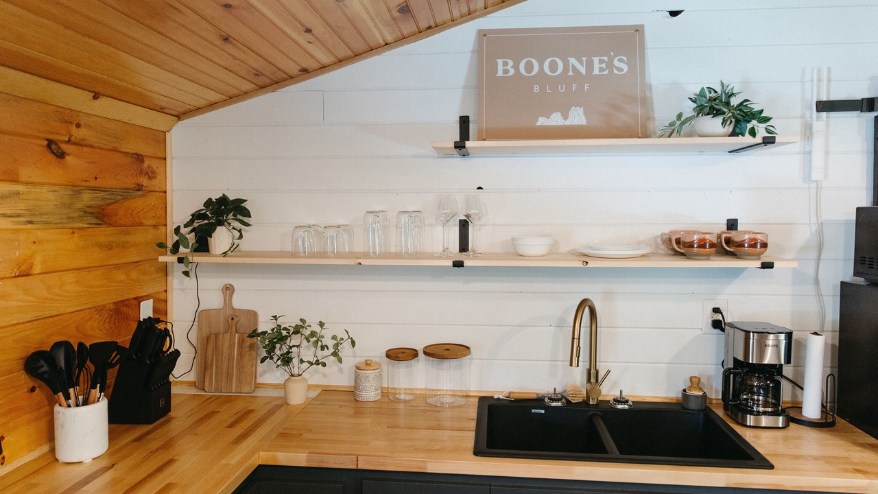 Photo of Kitchen in Pine Ridge