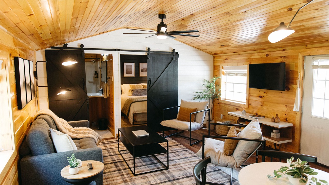 Photo of Bedroom in Pine Ridge