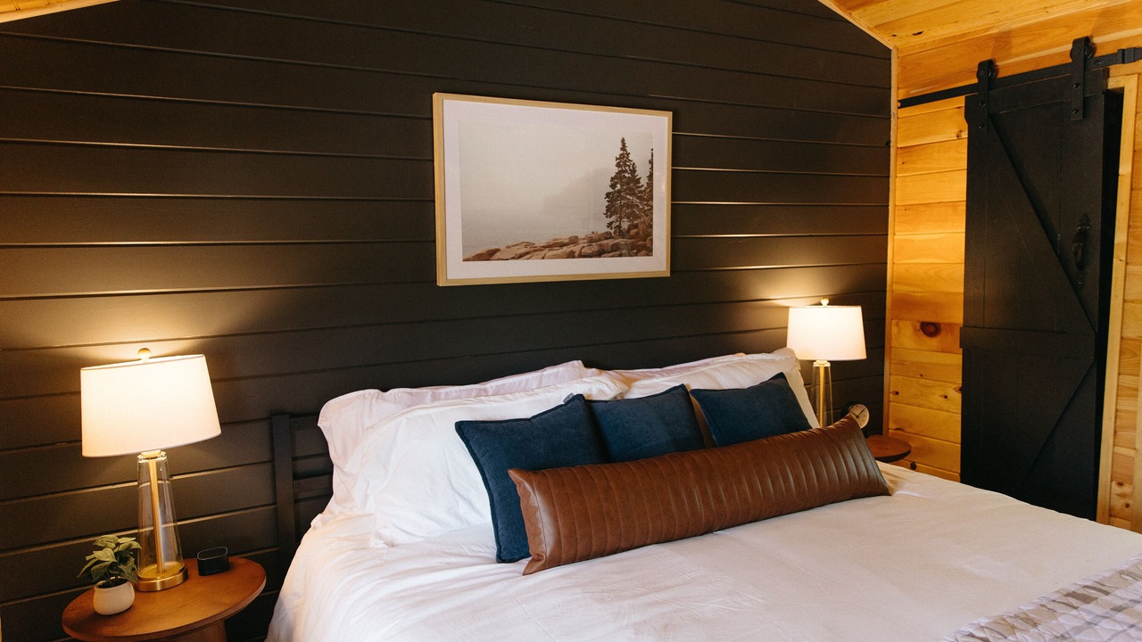 Photo of Bedroom in Pine Ridge