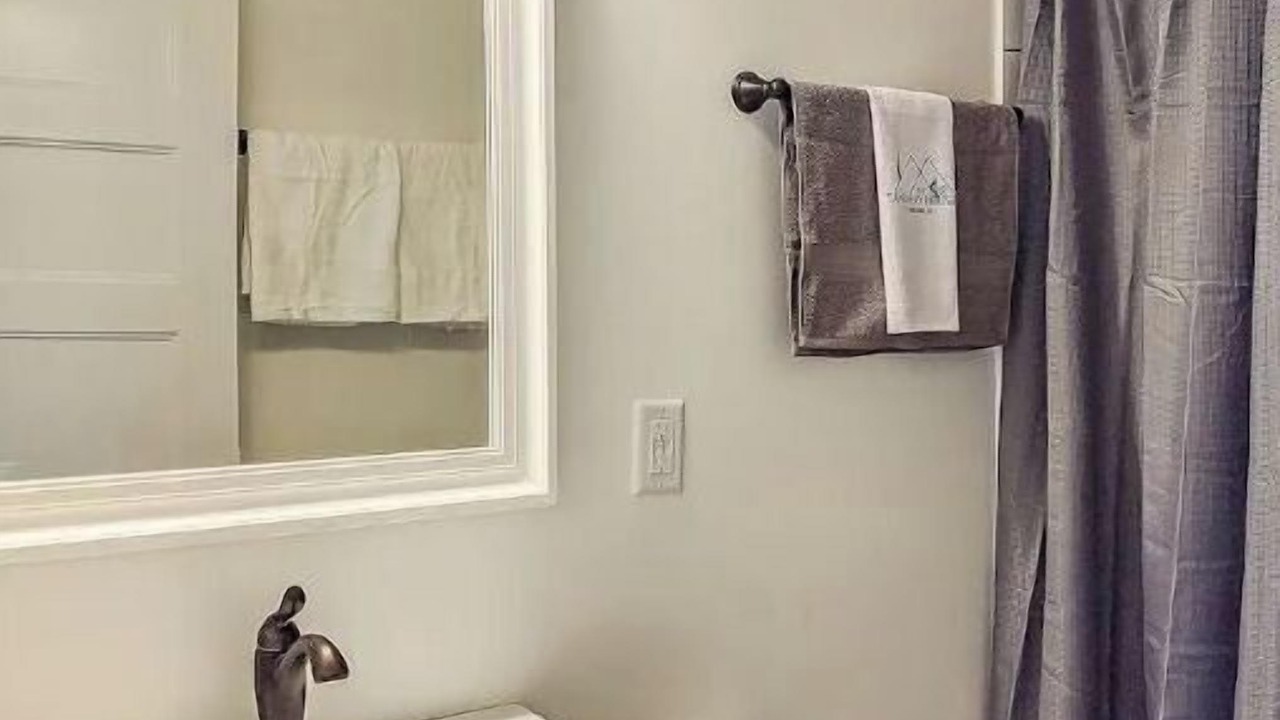 Photo of Bathroom in Brevard