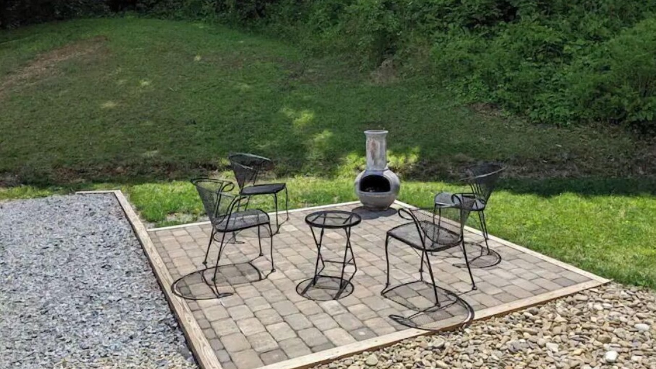Photo of Patio Balcony in Brevard