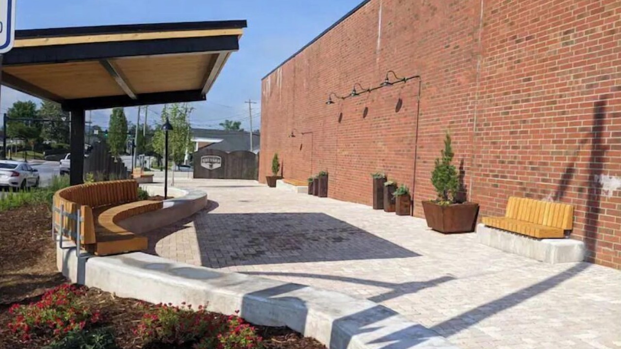 Photo of Patio Balcony in Brevard