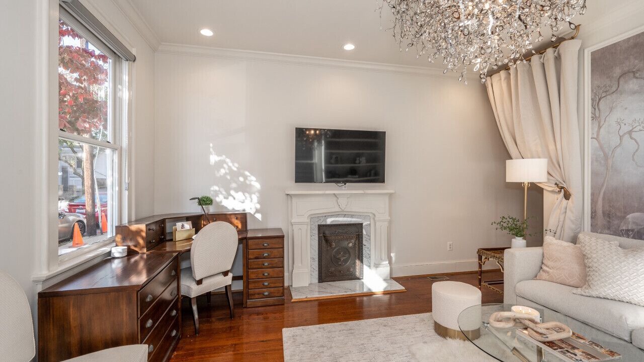 Photo of Bedroom in Mount Adams